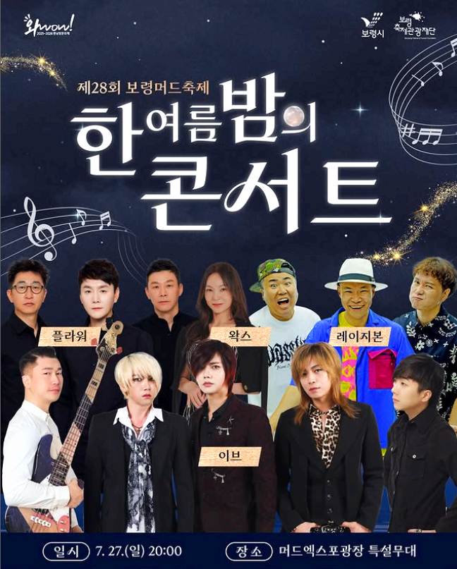 보령머드축제