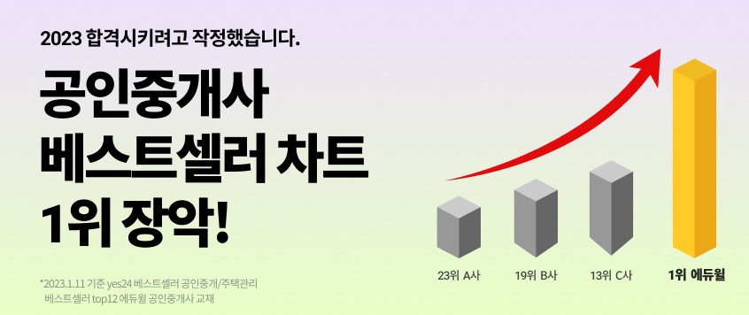 애듀윌-공인중개사-1위-장악-그래프-이미지