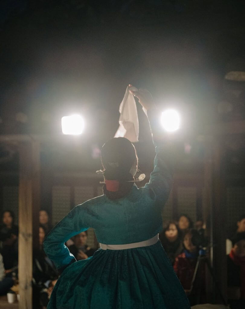 공공한옥 야간개방 밤마실 이용하기 지도