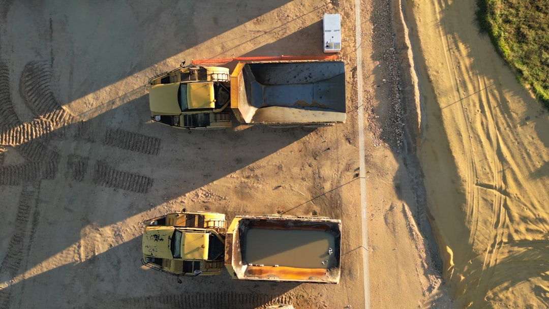 dump truck