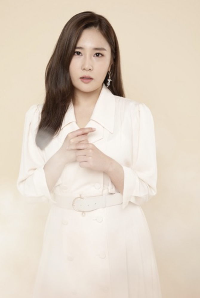 해수 프로필 화보