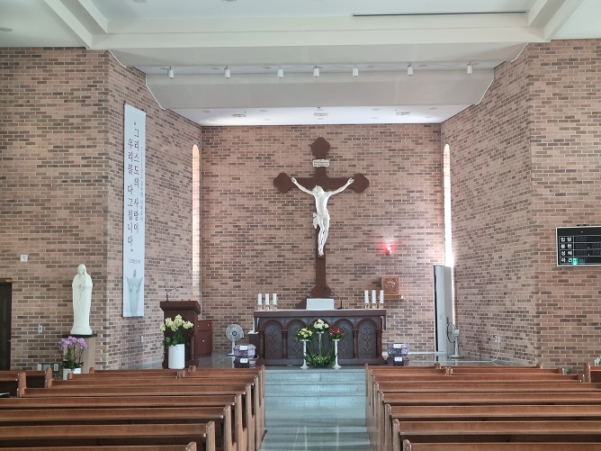 전주 송천와룡성당