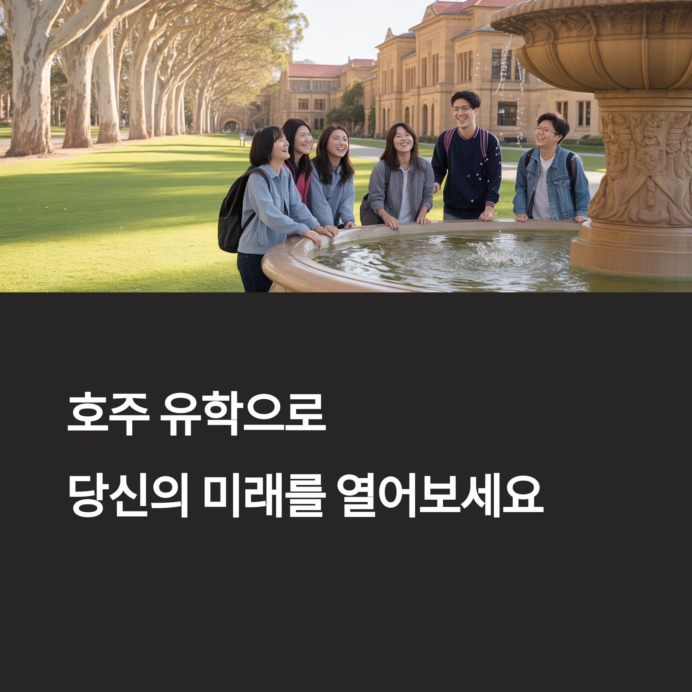 호주 대학 학위 과정 장단점 비교