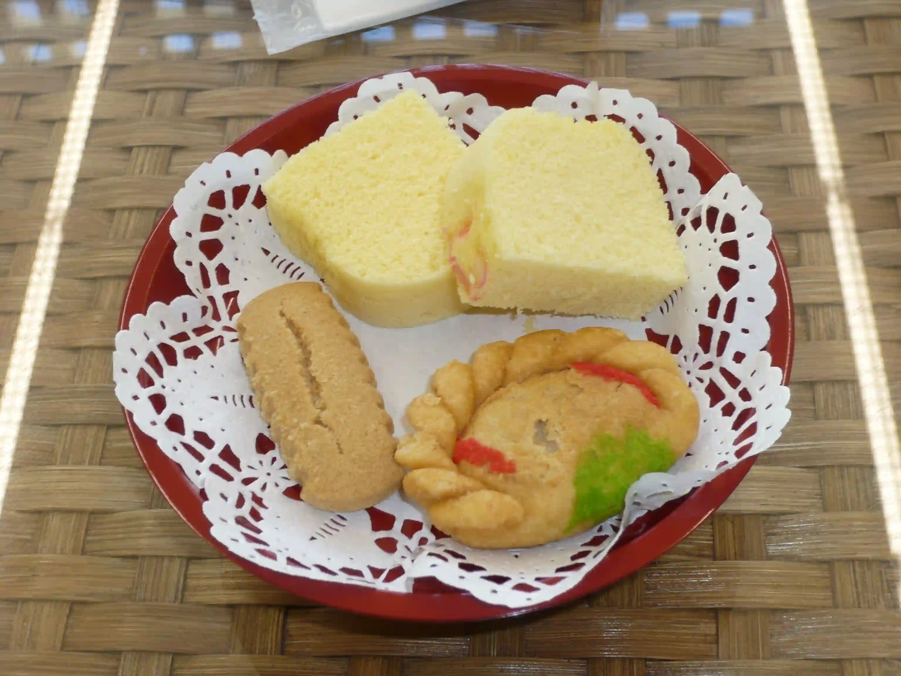 본가 신가키 과자점 ‘치이탄코(ちいたんこう)’