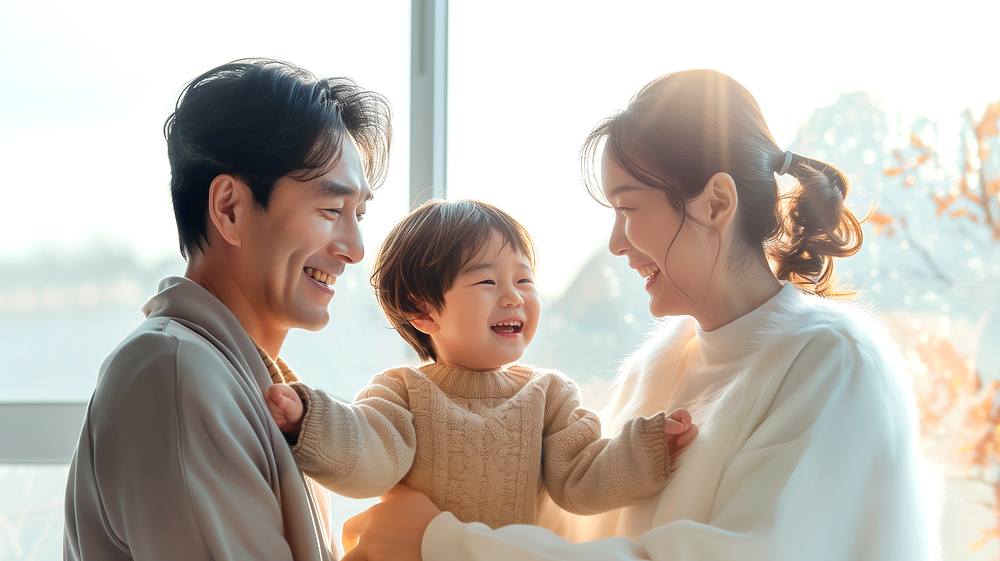 세가족