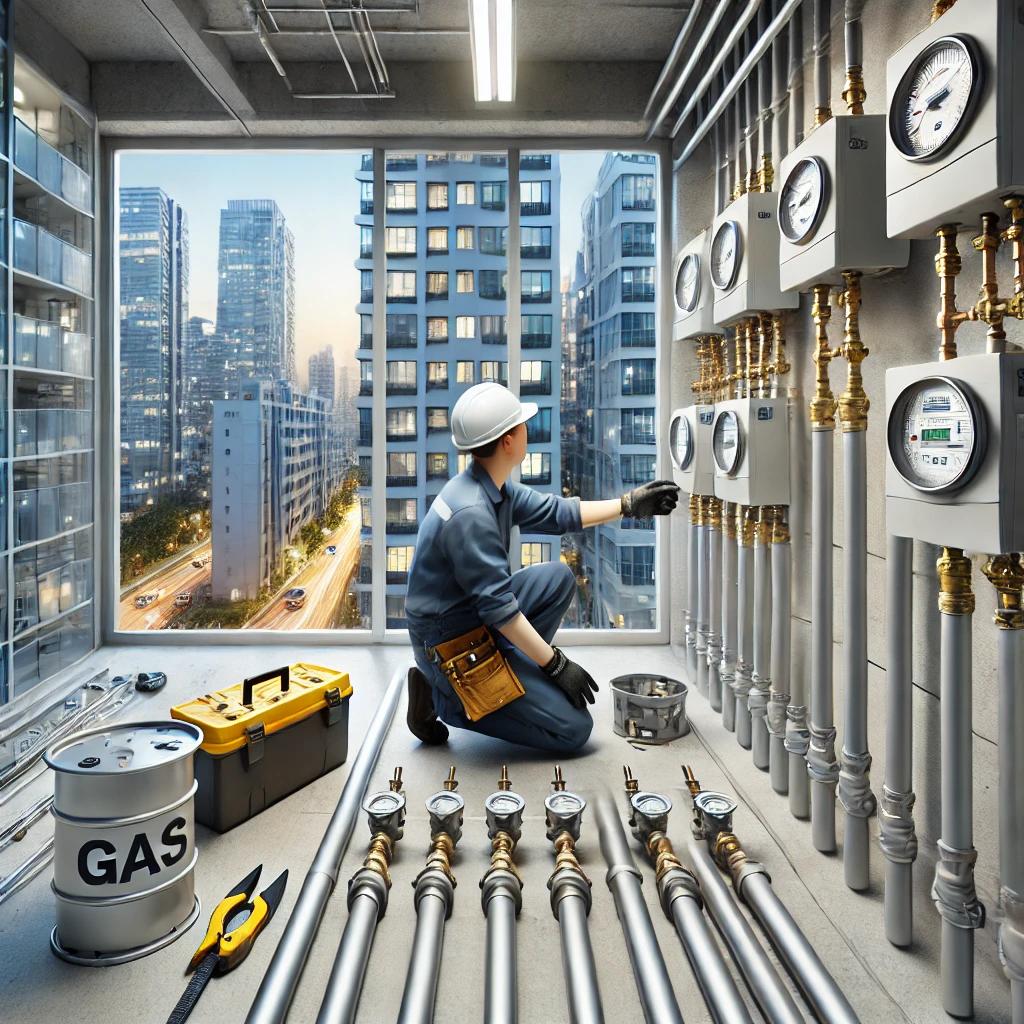 도시가스 설치비용
