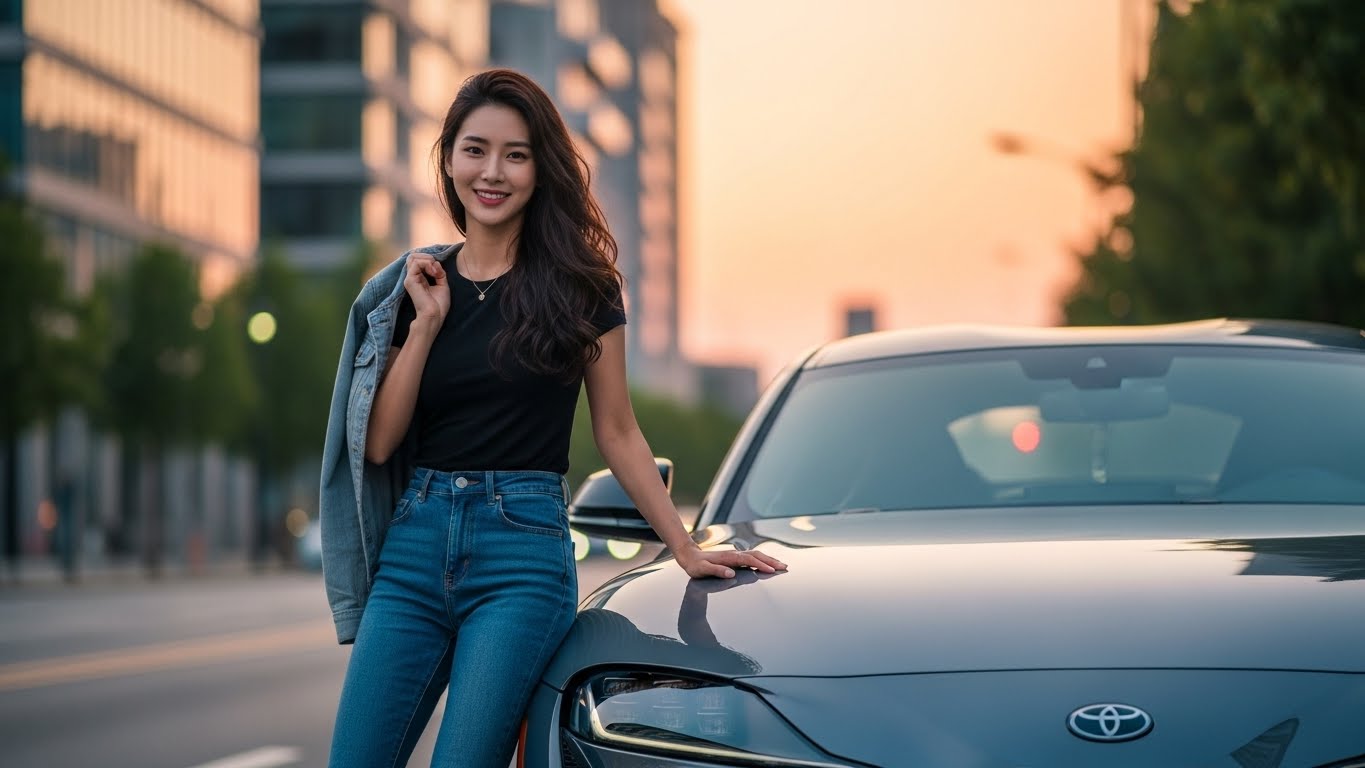 토요타 랜드크루져