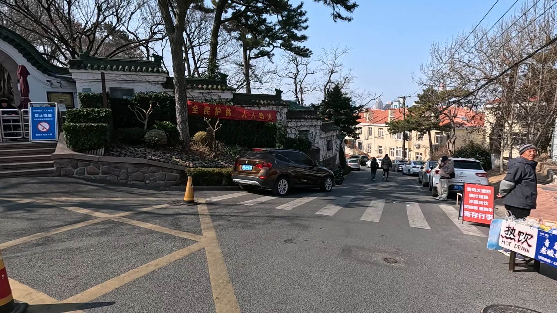 입구쪽
