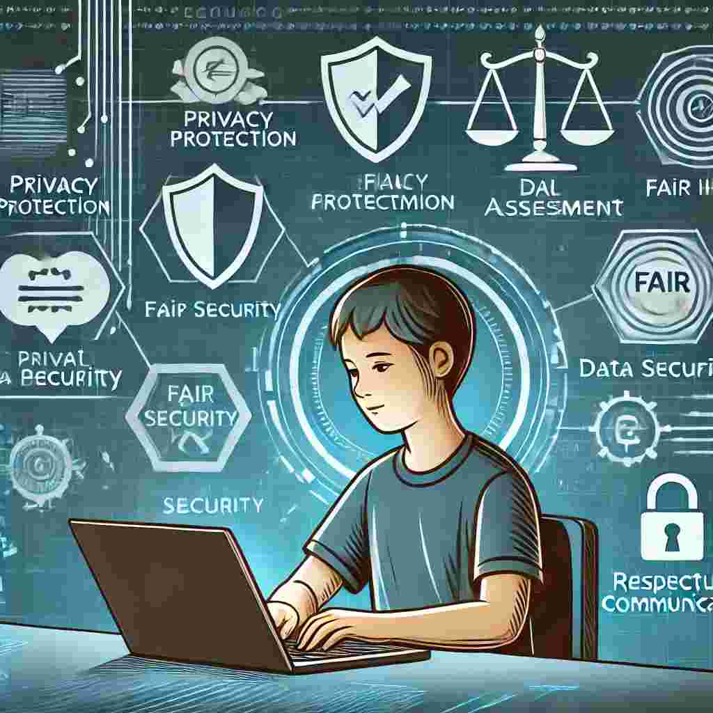 디지털 시대, 교육 윤리가 묻다: 온라인 학습과 가치의 재발견