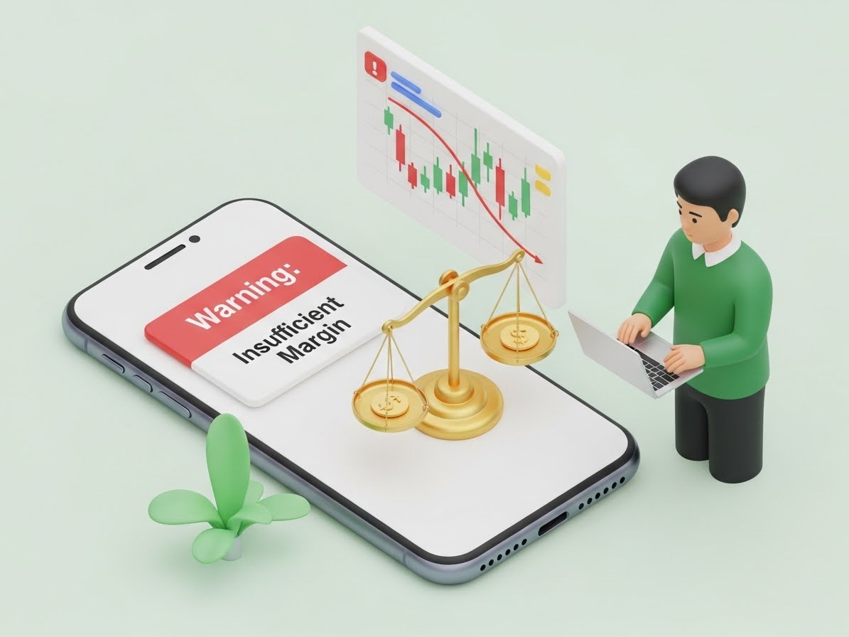 증거금 부족이란