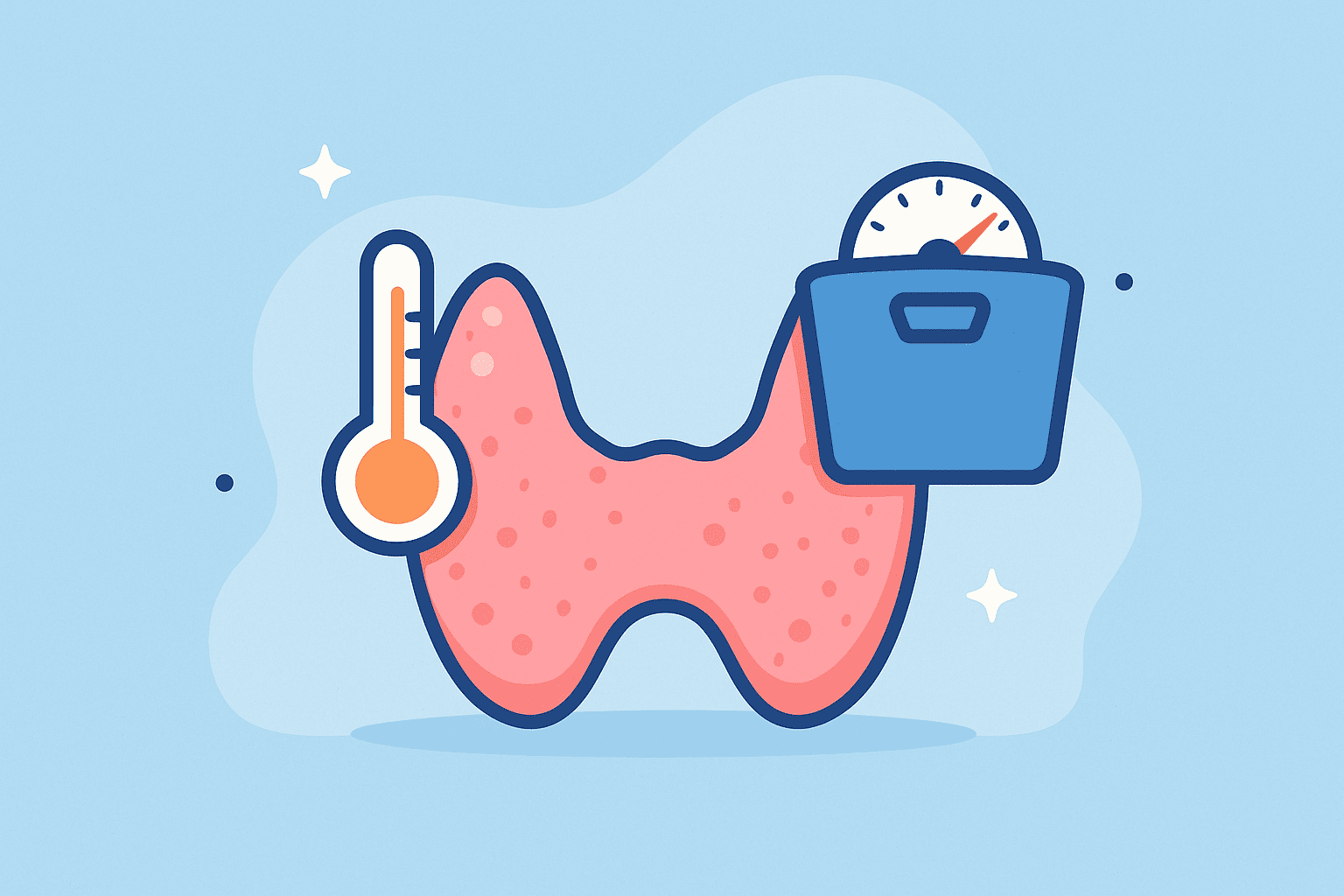 갑상선 기능저하증 증상
