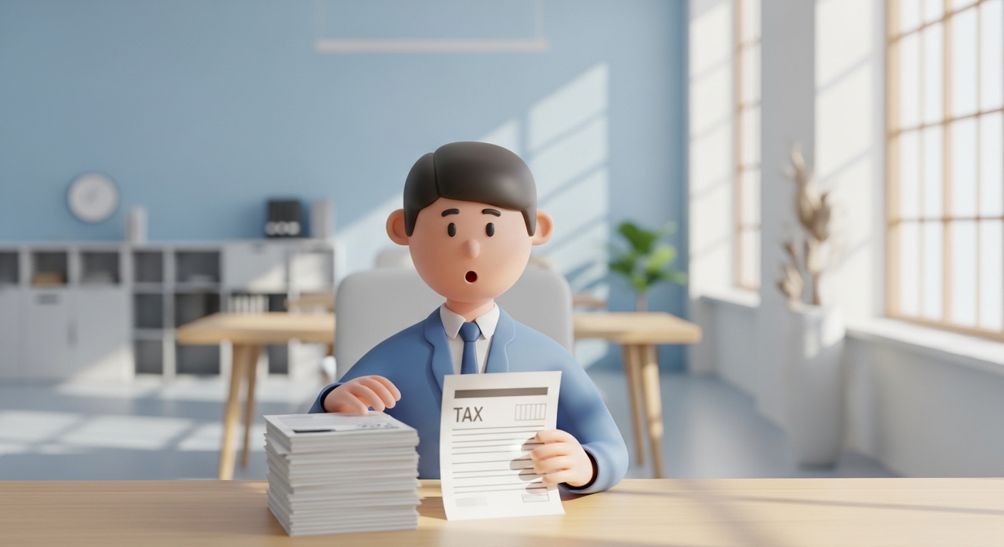 절대 공제 안 되는 항목 2: 자산 및 해외 결제 