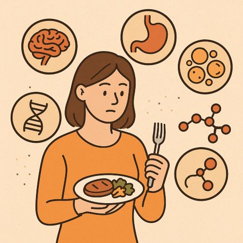 식욕조절 호르몬