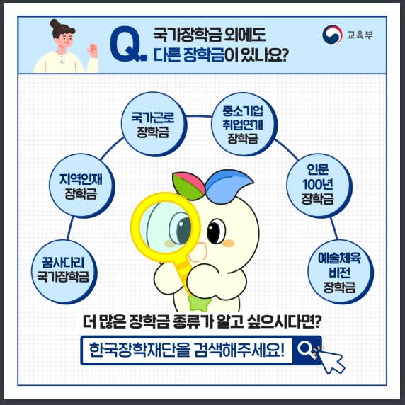 이외 장학금