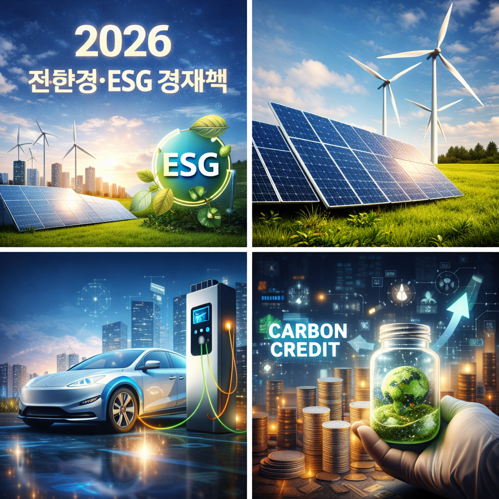2026 개인 투자&middot;자산 전략 가이드