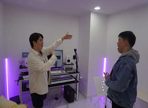 에프엠보컬스튜디오 포항점