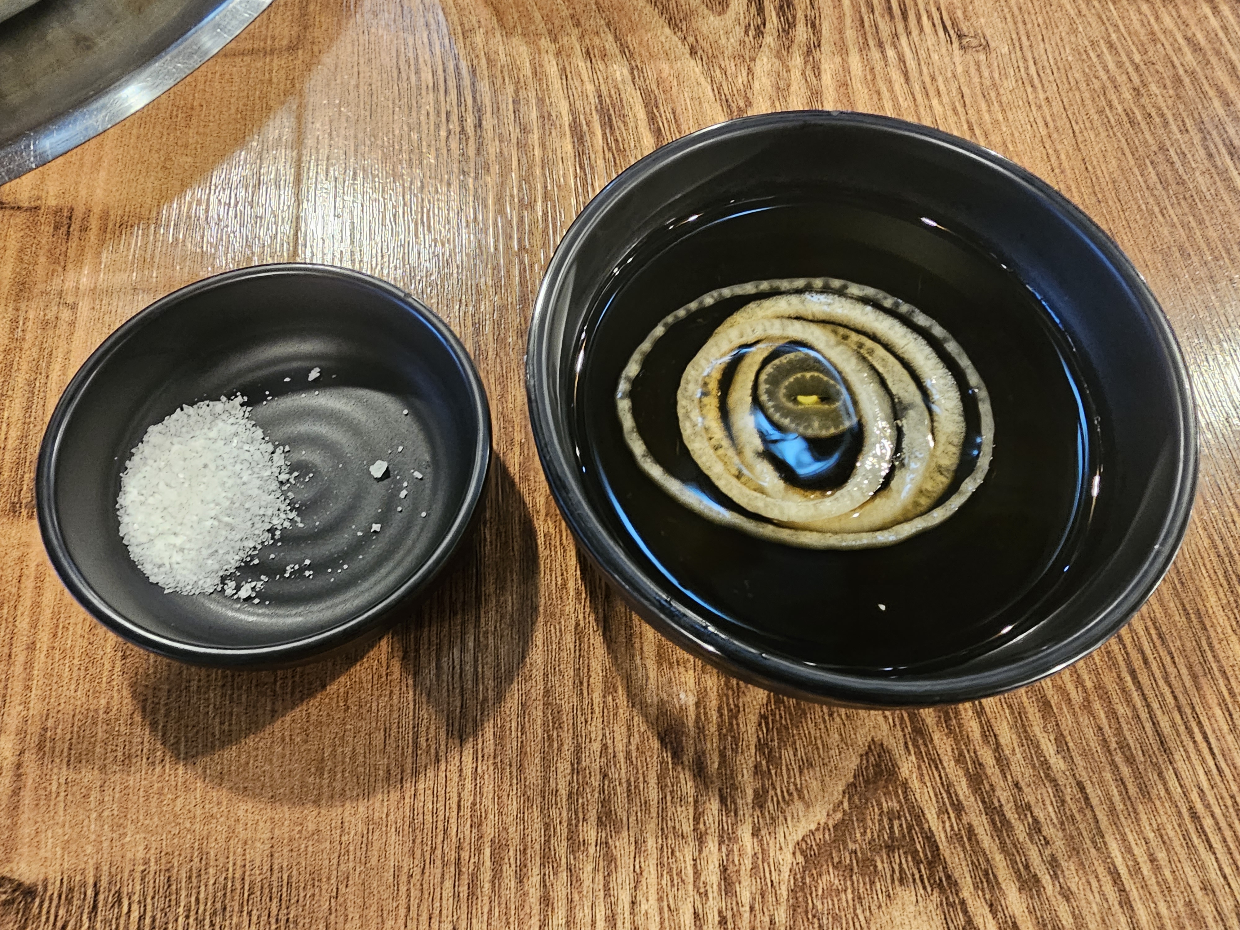인천_청라_황제갈비살_반찬1