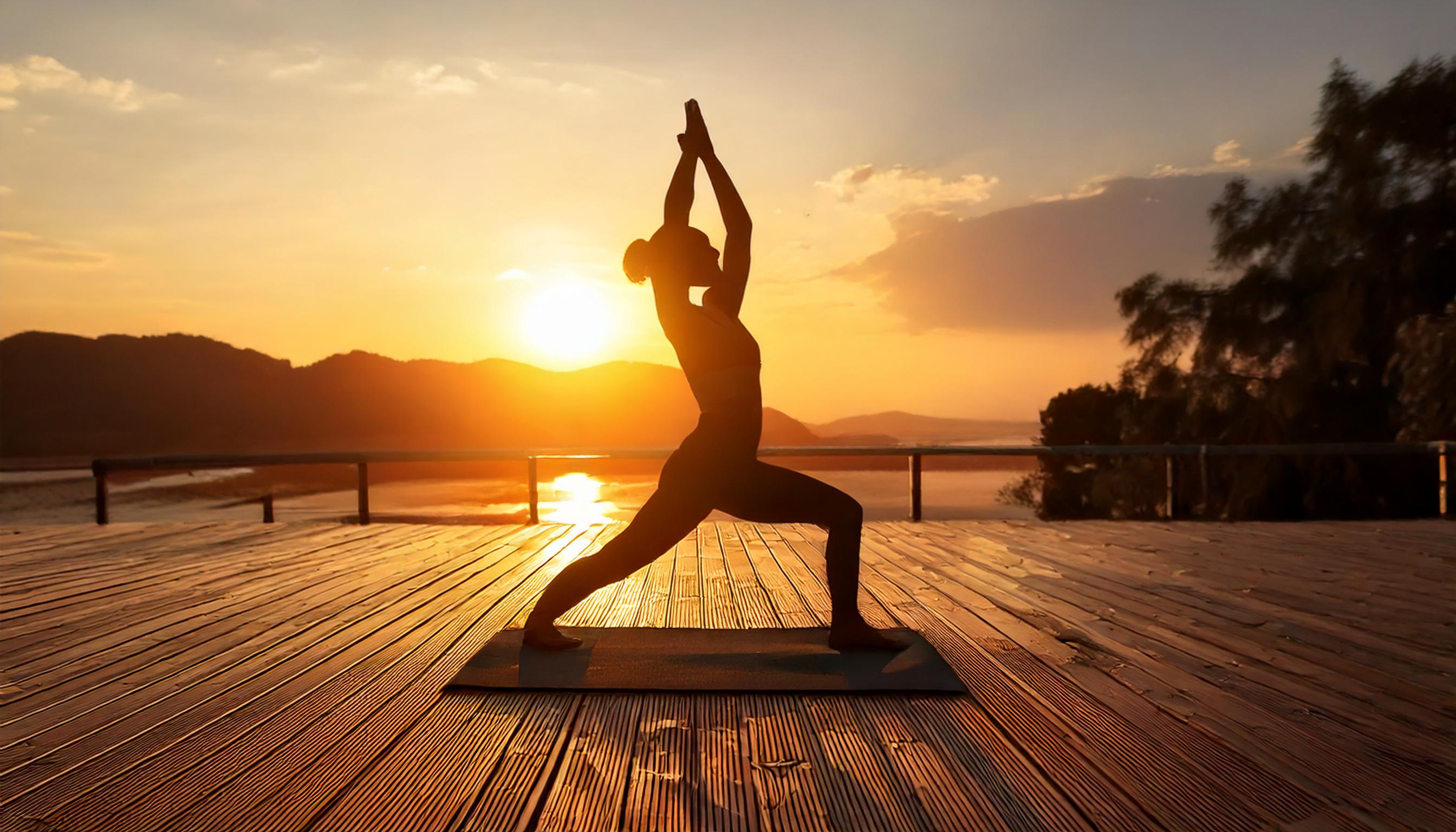 해외에서 주목받는 명상법 사진