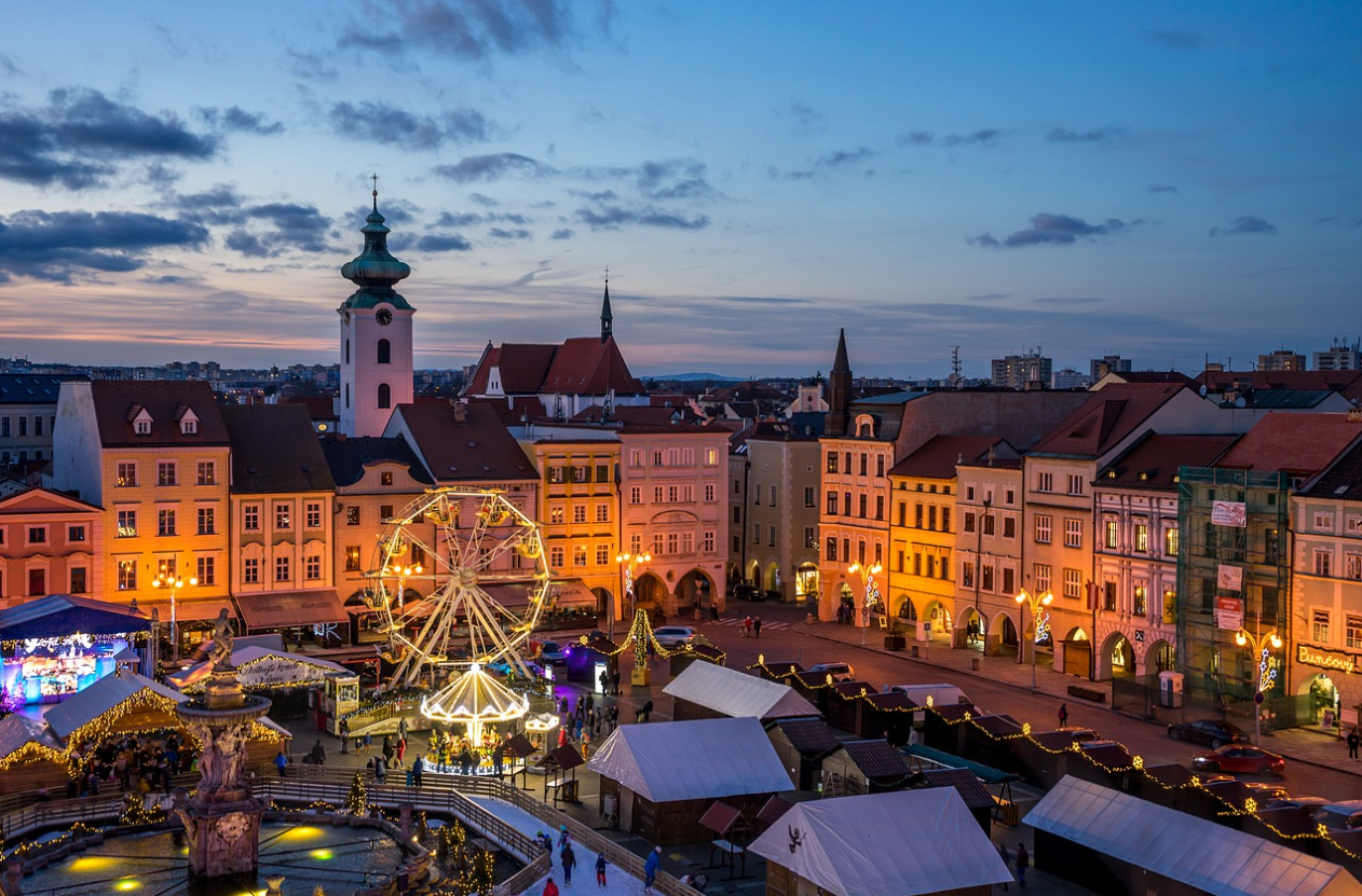 크리스마스와 연말연시 여행하기 좋은 곳