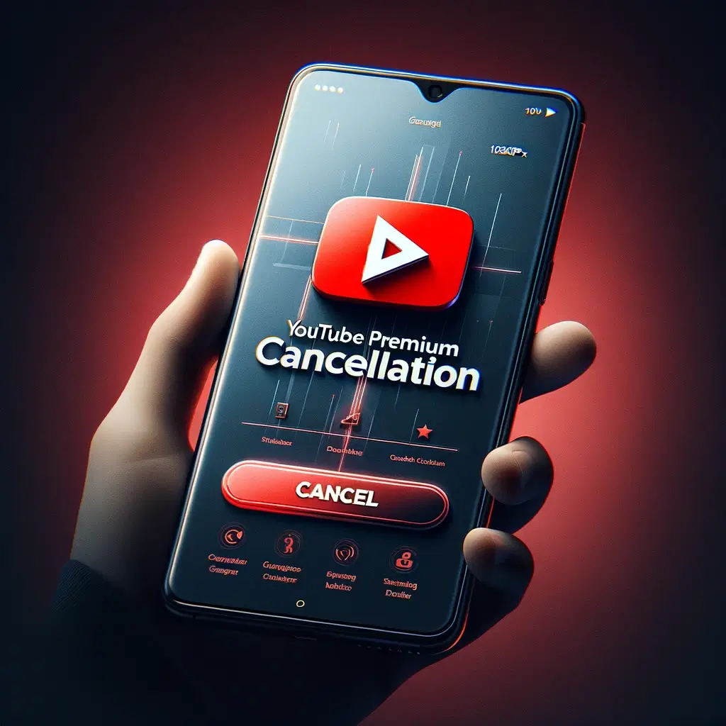 유튜브 프리미엄 해지