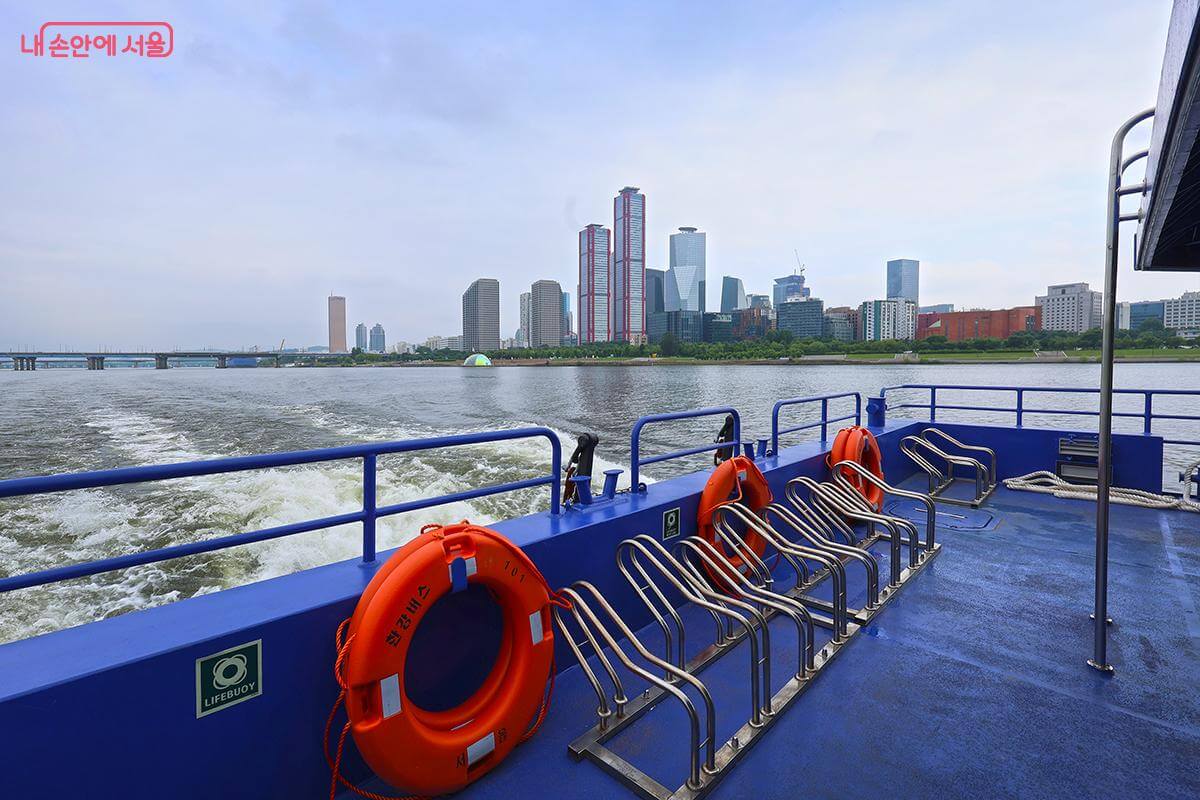 한강버스 노선 및 요금 가격 총정리: 완벽 가이드