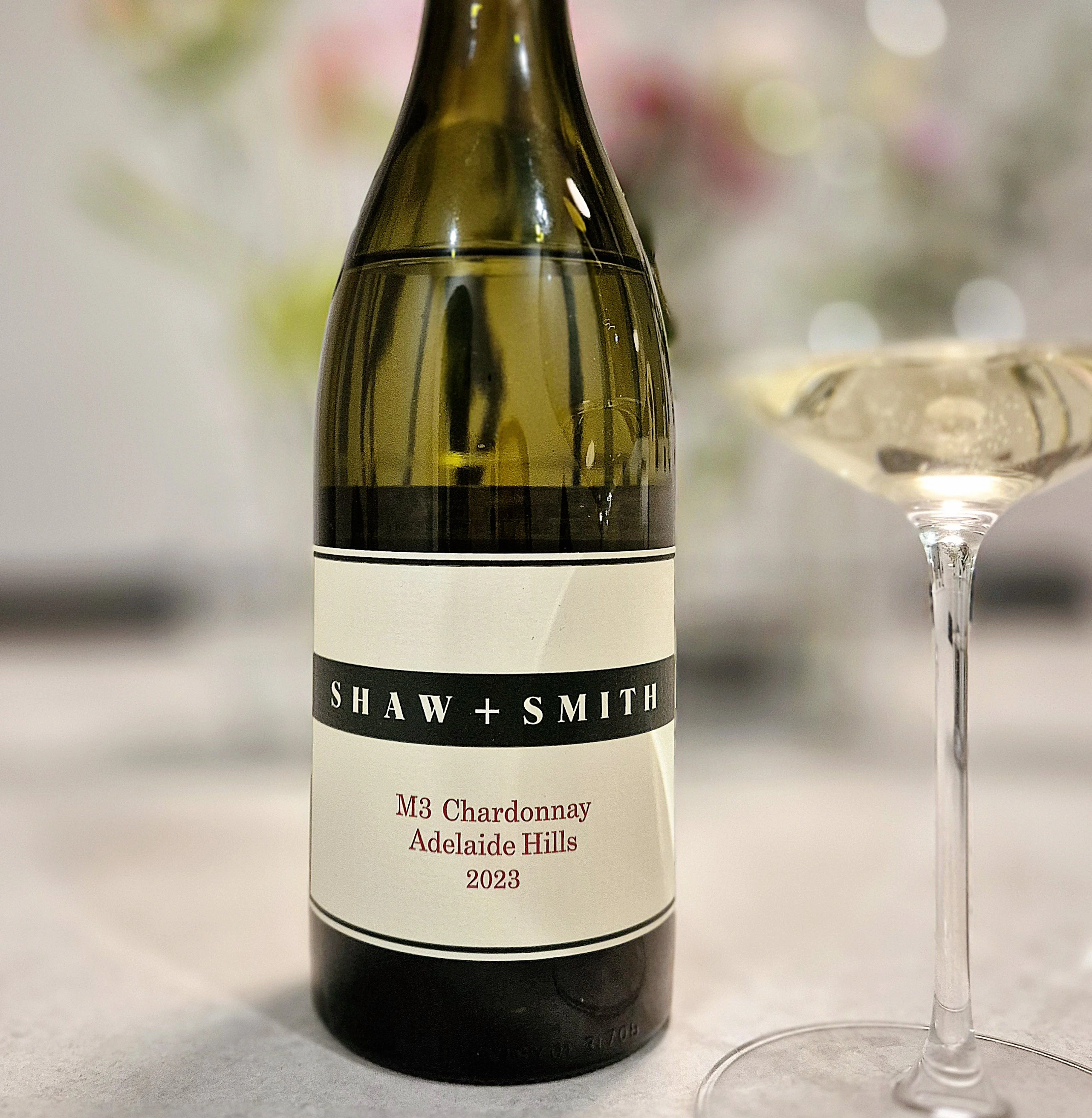 쇼앤스미스 M3 샤도네이 (Shaw &amp; Smith M3 Chardonnay Adelaide Hills) 2023