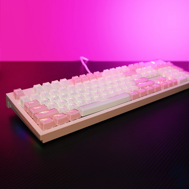 ABKO AN50 아이스 큐브 무빙 LED 광축