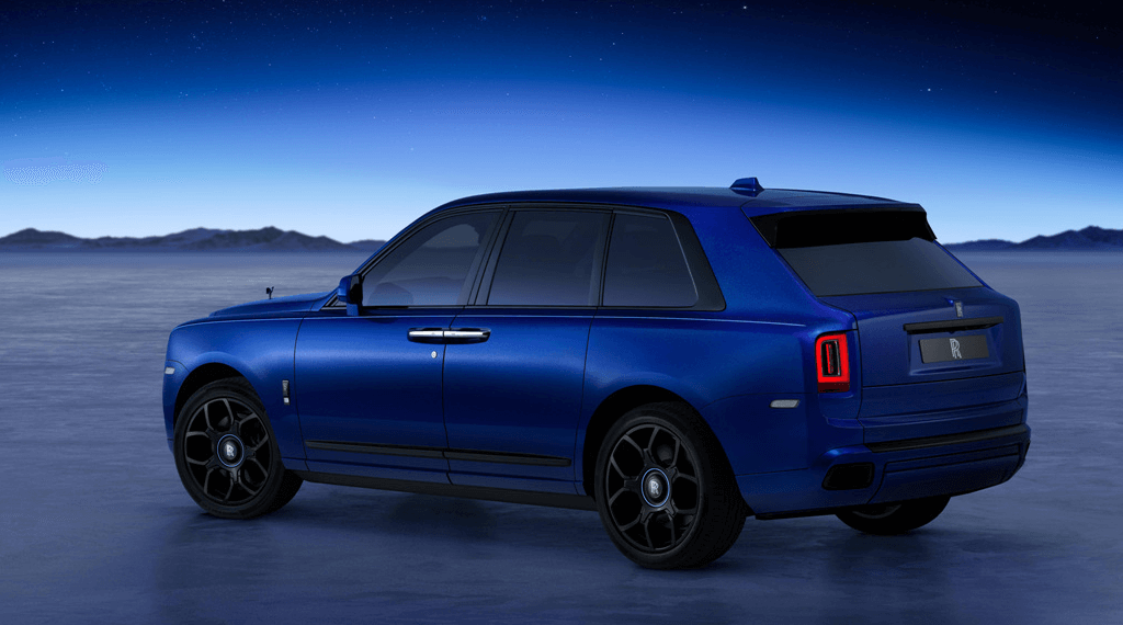 롤스로이스 컬리넌 블랙배지 ; 김민종 차&amp;#44; 접촉사고 선처 미담 유명인차