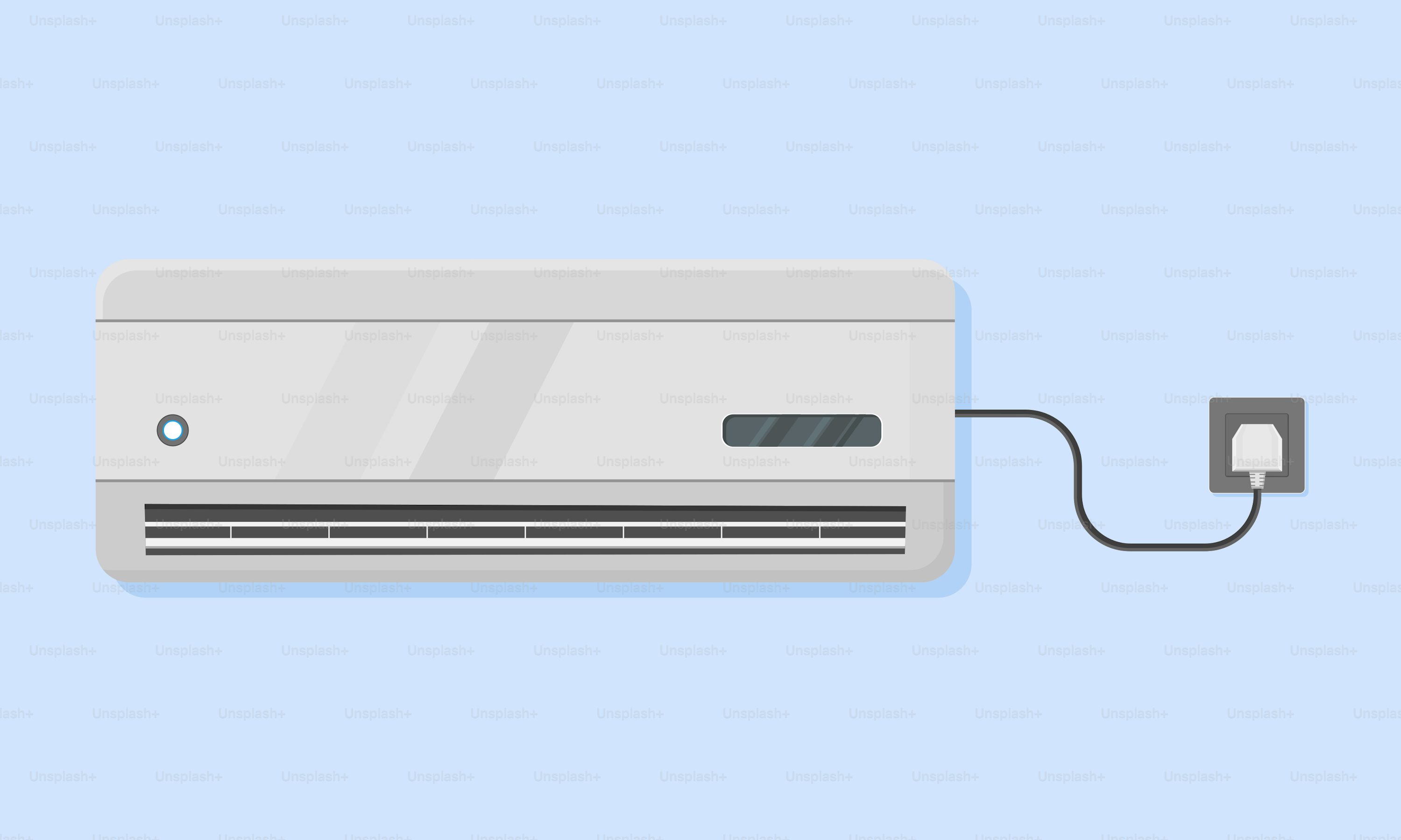 에어컨 사용하는 이미지