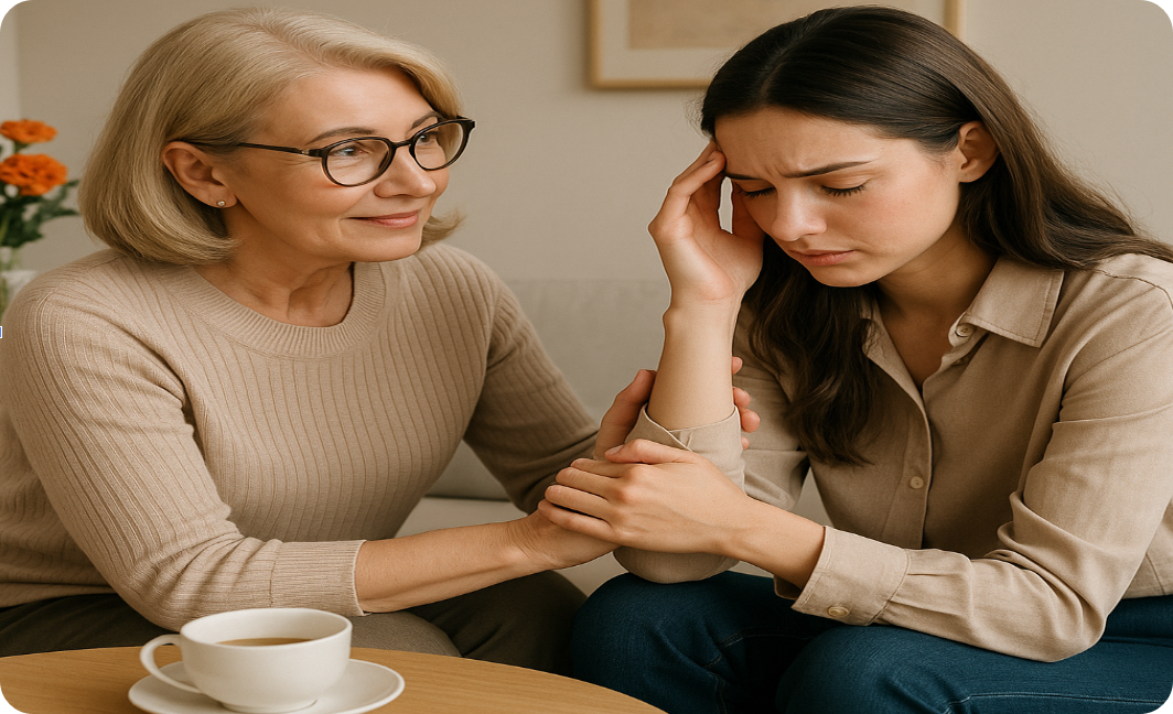 불안은 왜 생기는가 – 감정의 뿌리를 찾아서