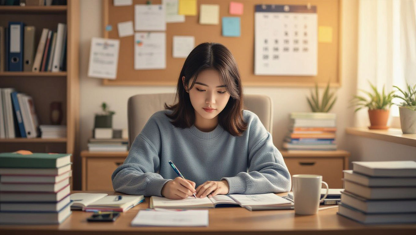수험생 시험철 건강관리법