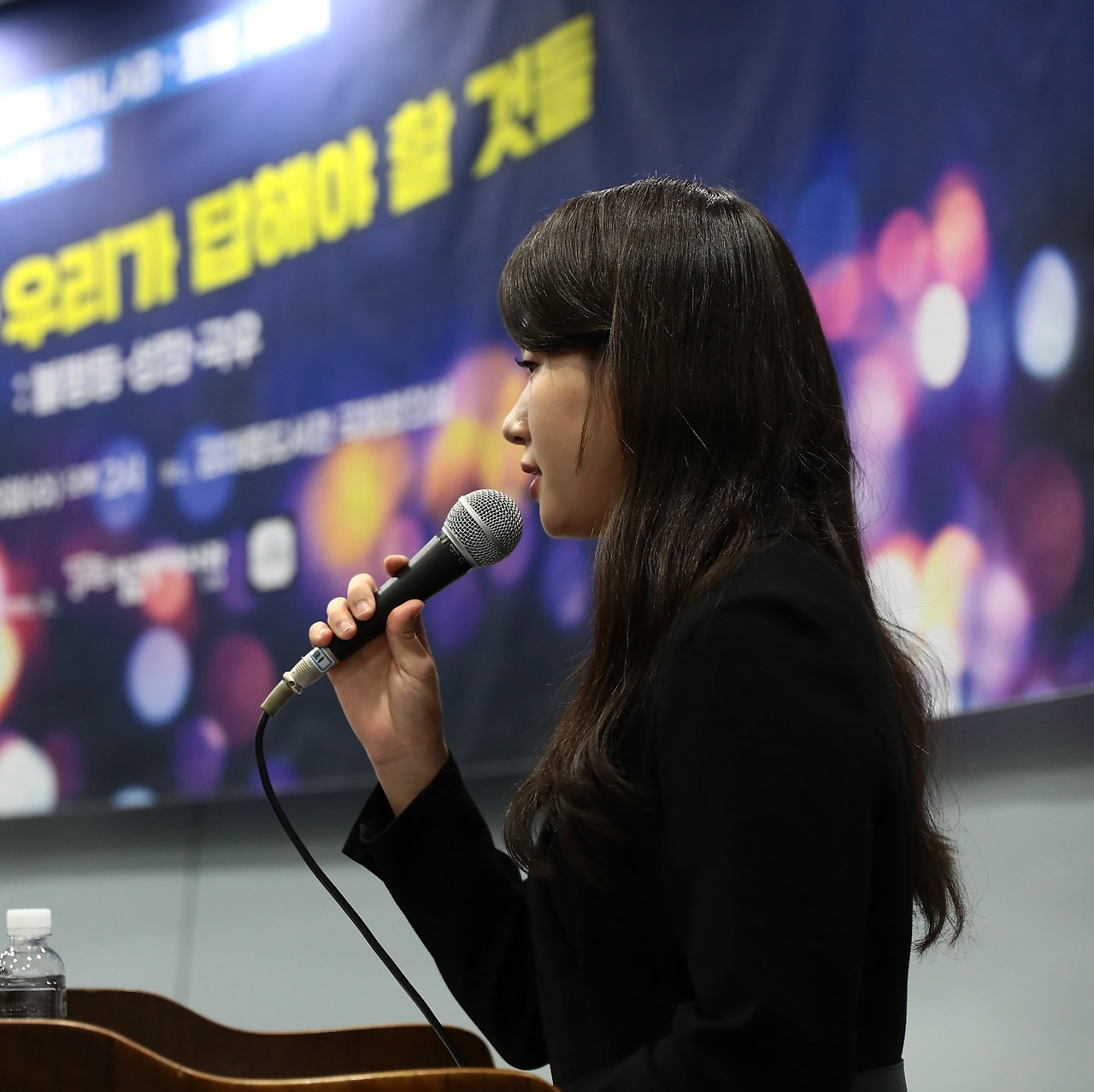 박성민 청와대 청년 비서관