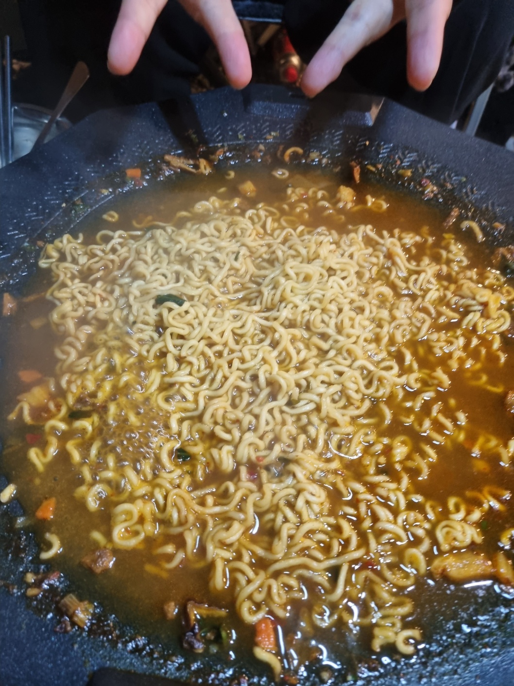 뮤토 캠핑장
