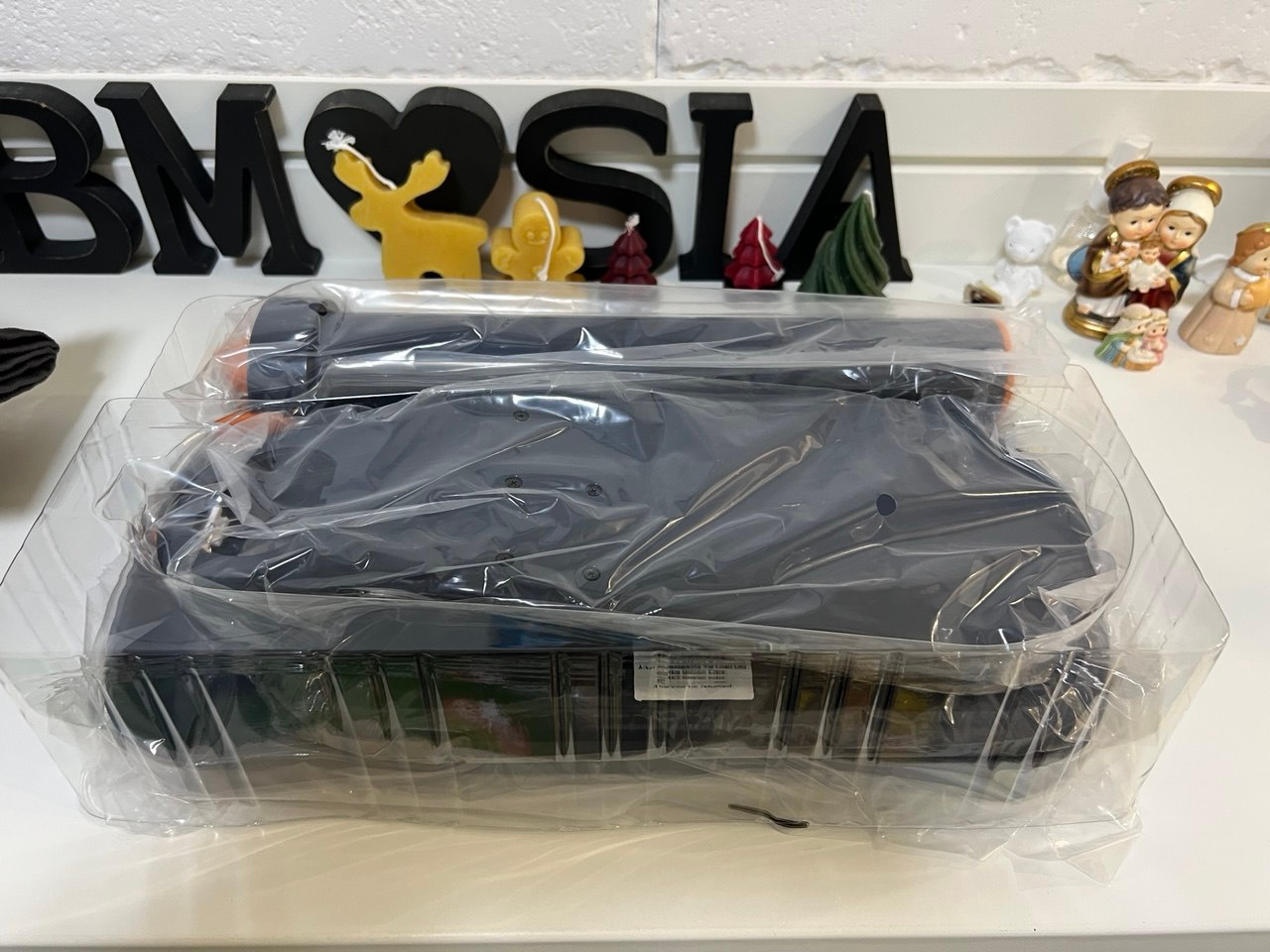 니가드 카시트 발판