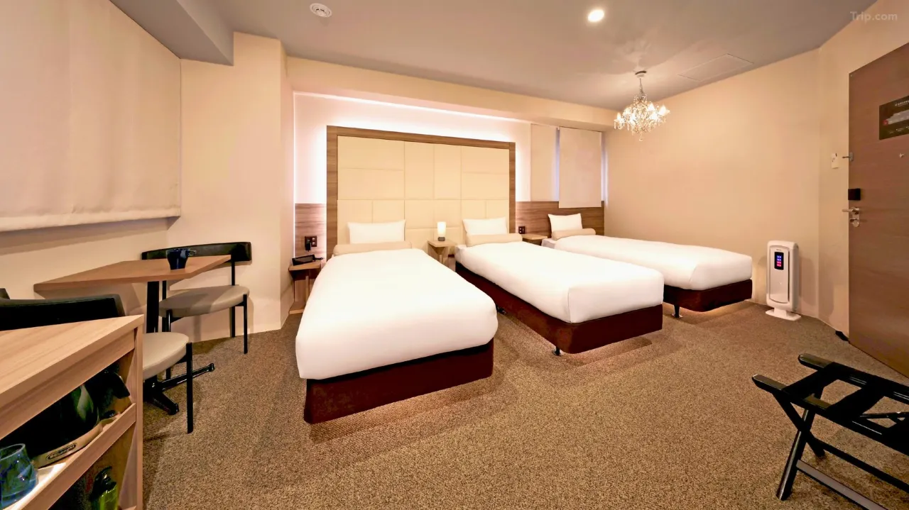 도톤보리 크리스탈 호텔 1(1)