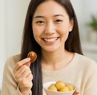 생밤의 효능