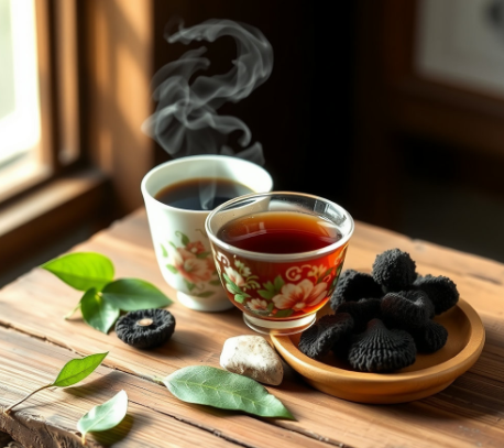 간에-좋은-차-간에-좋은-약초