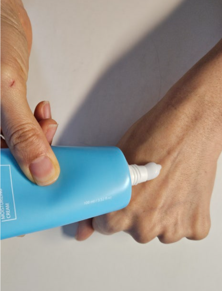 공스킨 폼클렌징 내돈내산 후기