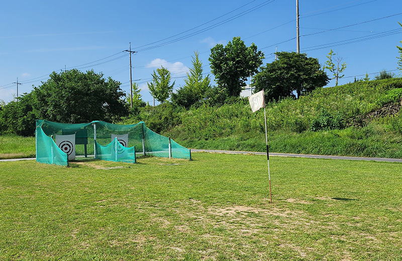 강원도 원주 태장동파크골프장 (원주파크골프장) 소개