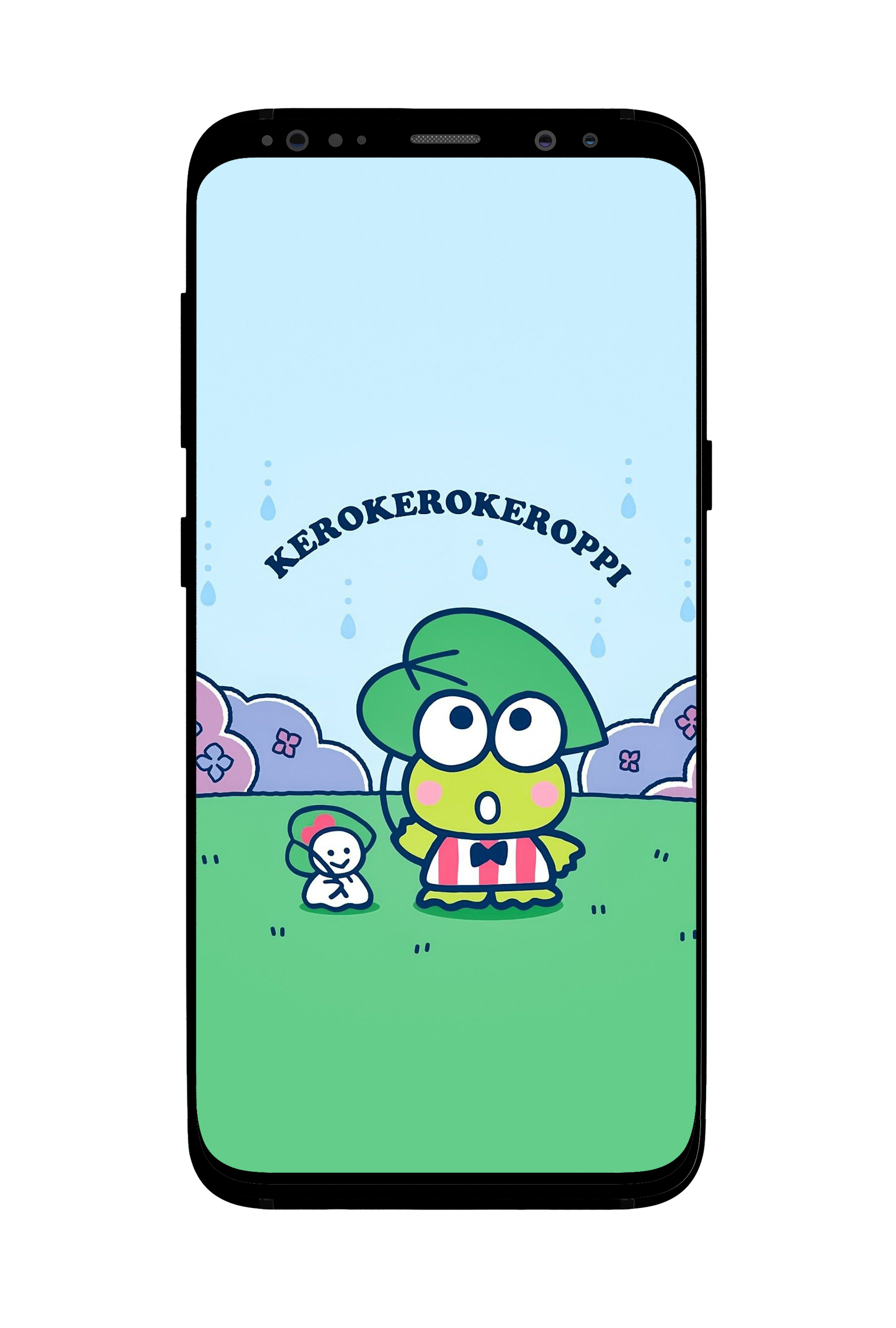 케로피 배경화면 핸드폰 아이폰