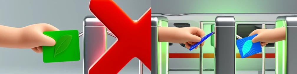 신분당선 하차 시 기후동행카드 요금 ..