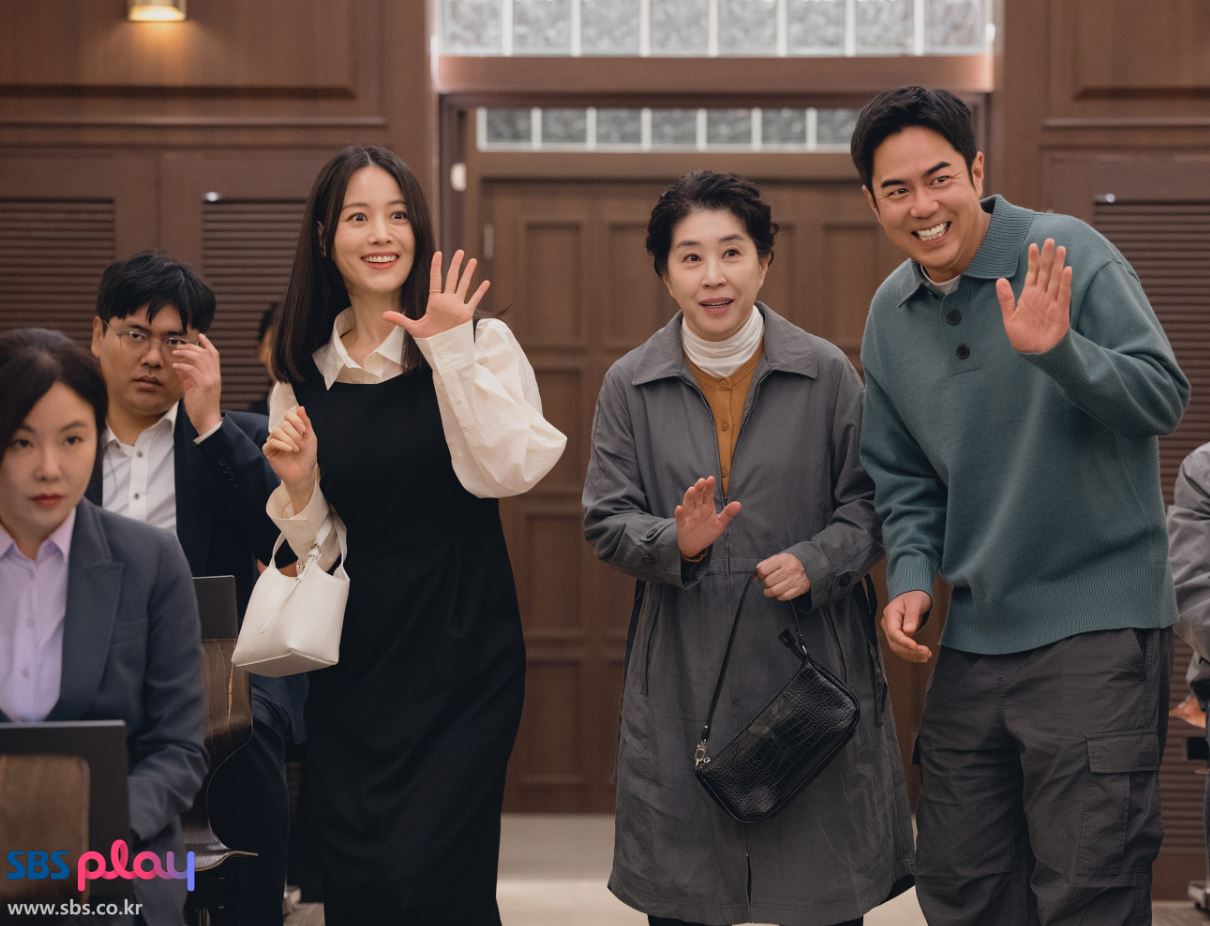 신이랑 법률사무소 개업식 ott 출연진 몇부작 등장인물 줄거리 총정리