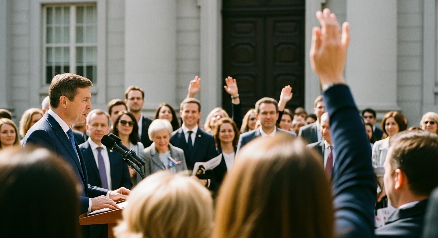 광복절 특별사면 발표