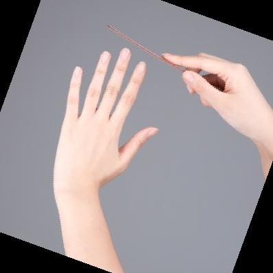 손톱 바디 기르기