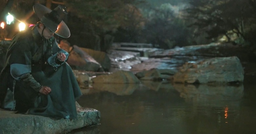 남주의 첫날밤을 가졌버렸다 계곡 촬영지