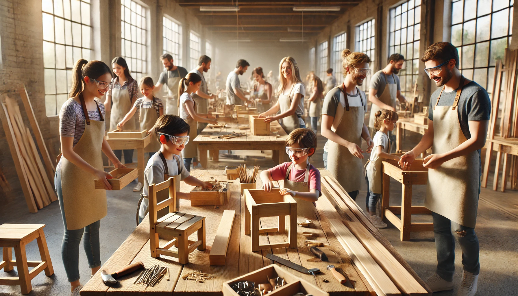 어린이 체험 프로그램