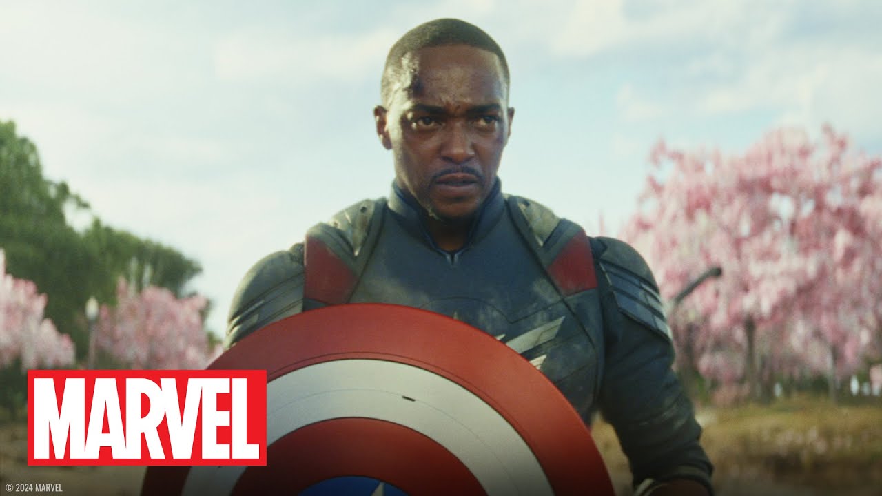 마블 영화 브레이브 뉴월드 샘의 사진