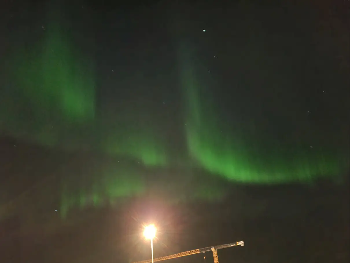 올네이션스목자의기도원-오로라