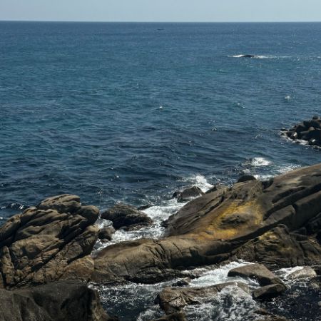 주문진해수욕장