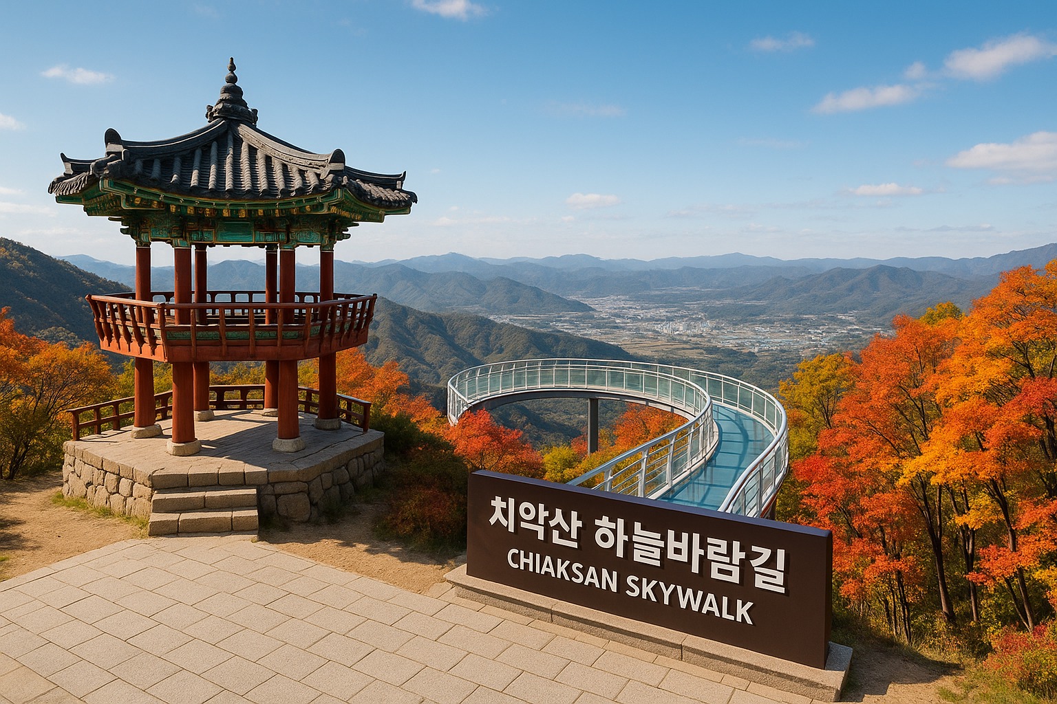 원주 치악산